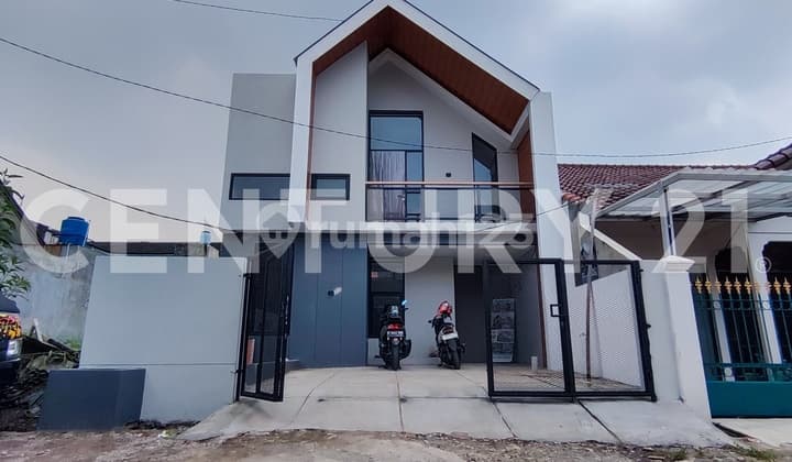Rumah Baru Dan Bagus Di Cibaduyut