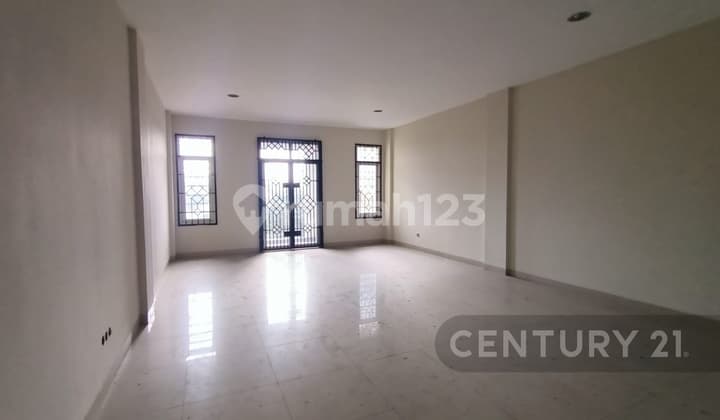 Ruko Strategis Di Lengkong Besar