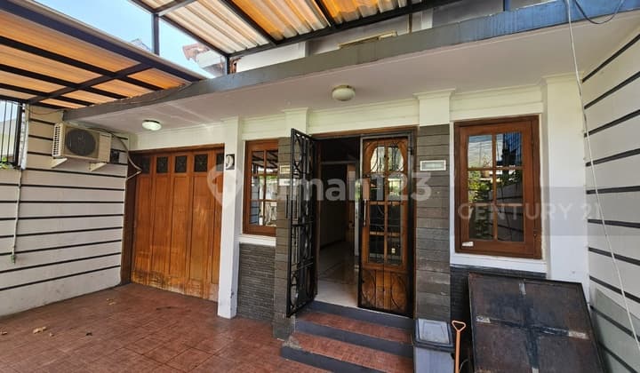 Rumah Sayap Riau Cocok Untuk Kantor