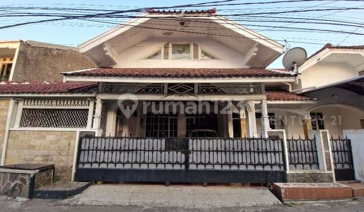 Rumah Siap Huni 5 Kamar Tidur Di Taman Kopo Indah TKI 1 Bandung