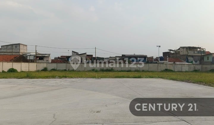 Tanah Kavling Unit 12 Di Bizpark Kopo Bandung