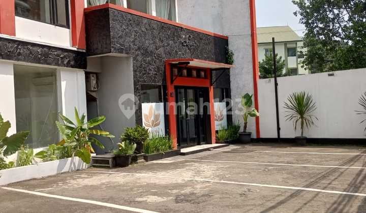 Rumah Besar Dan Bagus Di Sayap Sukajadi Kota Bandung