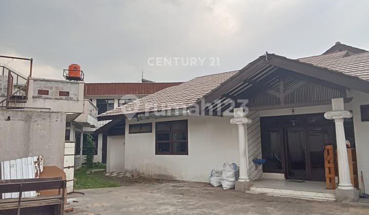 House on Moh Ramdhan Wing, Serene and Comfortable Environment.