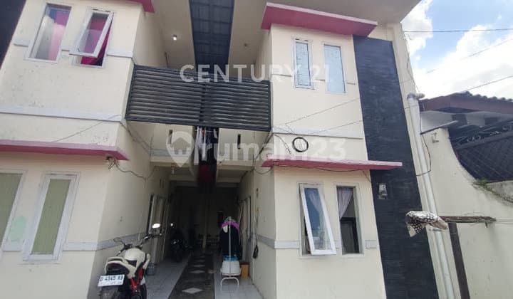 Rumah Kontrakan di Kiaracondong Kota Bandung