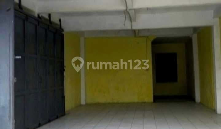 Ruko 2 Lantai Di Jalan Jendral Sudirman Kota Bandung