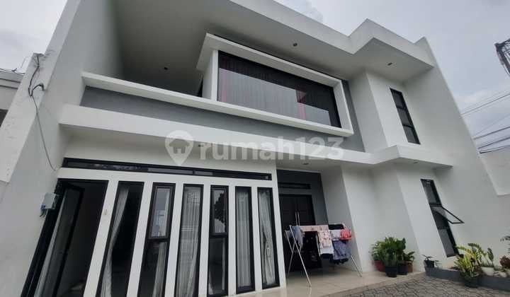 Rumah Lux Taman Surya Indah Bandung Murah