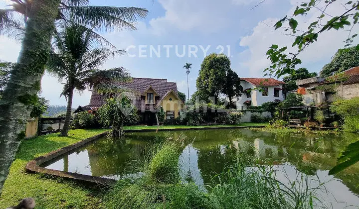 Luxury Villa House Arcamanik Bihbul, Bandung Regency