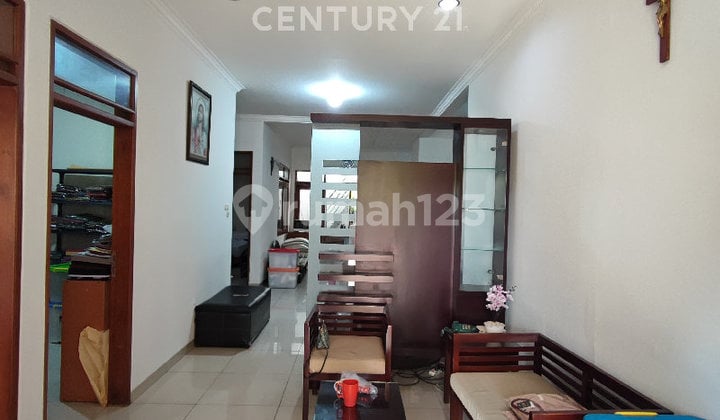 Rumah Siap Huni 2 Lantai di Batununggal Indah Permai Kota Bandung
