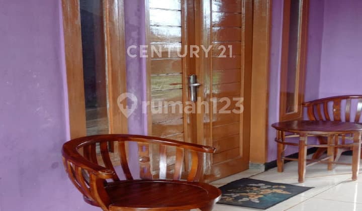 Rumah 2 Kamar Dengan Tanah Luas Di Cibugel, Sumedang