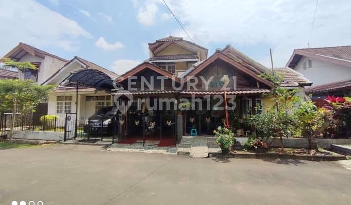 Rumah Siap Huni 2 Lantai Di Jl. Arcamanik, Bandung