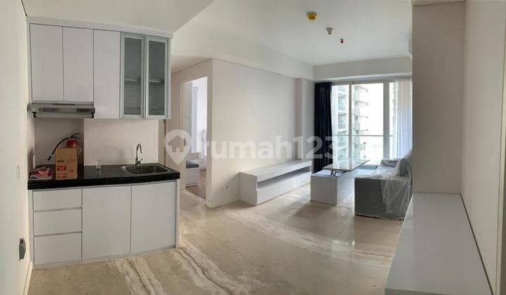Apartemen Landmark Residence Furnished 3 BR Siap Huni