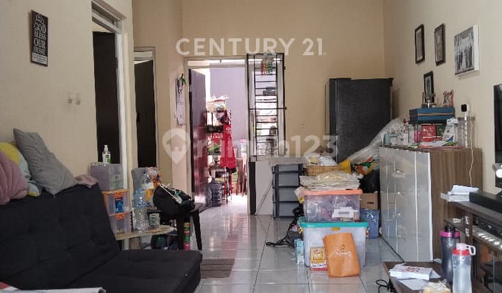 Rumah Siap Huni Taman Kopo Indah 3 Patung Macan Dekat Sekolah