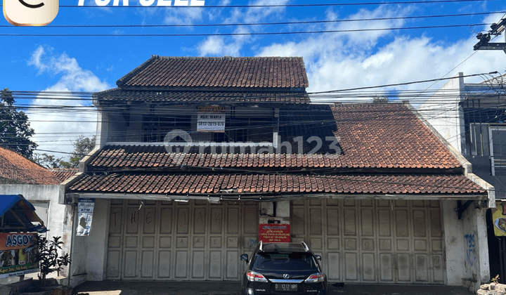 Rumah dan Ruko di Jl Tungturunan Tanjungsari Sumedang