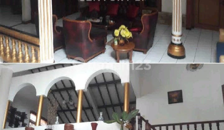 Rumah Bagus (2, 5 Lantai) Siap Huni Di Jalan Inhoftank Bandung