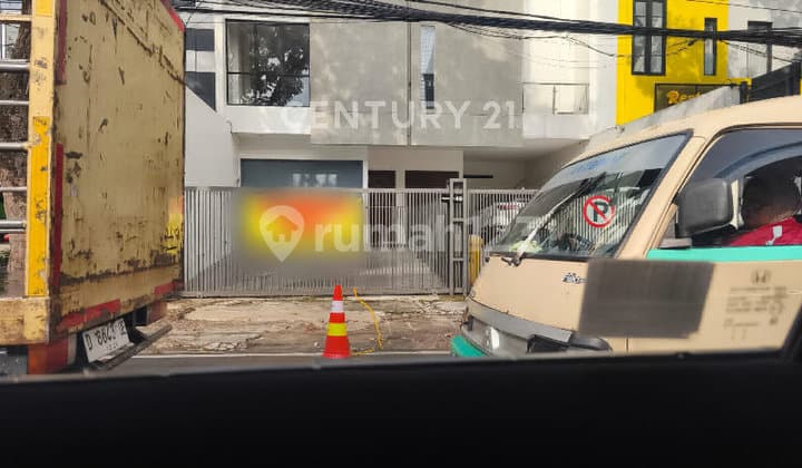 Ruko 3 Lantai Di Lokasi Strategis Pasir Kaliki Kota Bandung