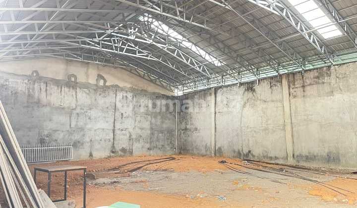 Gudang di Jalan Fatmawati Kampak Pangkal Pinang , Gabek