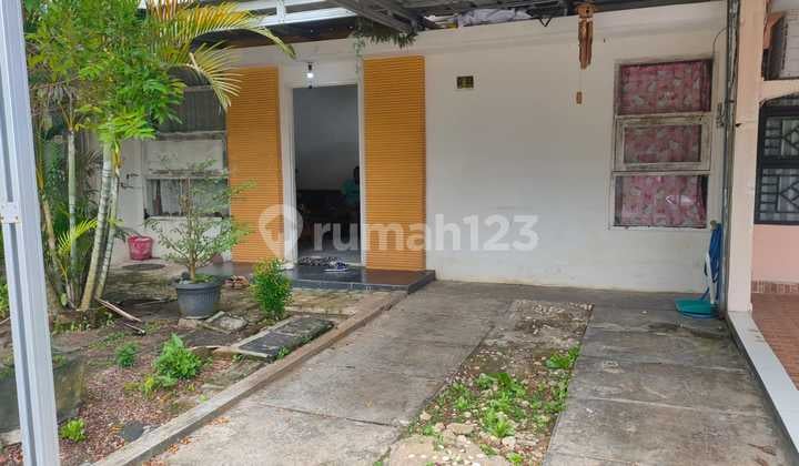 Rumah Bu 1 Lantai di Perumahan Greenland Pangkalpinang