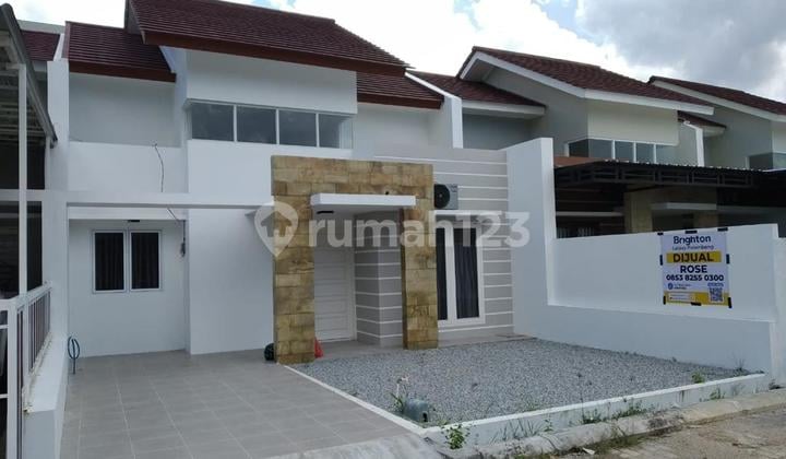 Shm House In City Hill Gerunggang Housing Estate