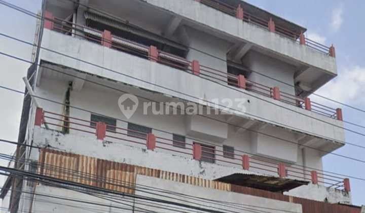 Ruko di Jl. Theresia, Bukitintan, Kec. Bukitintan, Kota Pangkal Pinang, Kepulauan Bangka Belitung, Rangkui