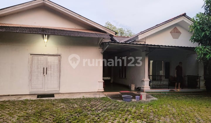 House With Large Yard on Jl Suka Makmur