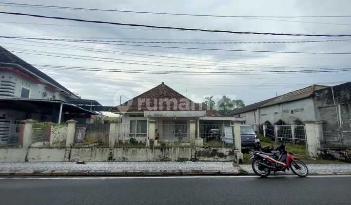 Rumah Strategis Pusat Kota Pangkal Pinang Jl. Kh Husein Basri Sulaiman