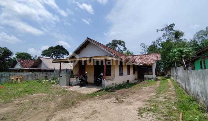 Tanah+bangun Tua Di Jalan Taib Shm