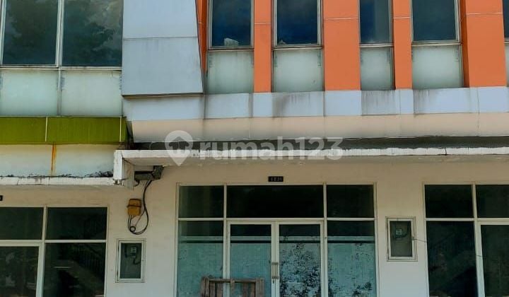 Ruko 3 Tingkat Blok E1 Citraland Botanical City Pangkal Pinang