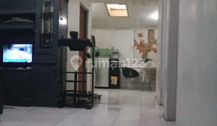 Rumah 2 Lantai Bebas Banjir di Taman Cibaduyut Indah