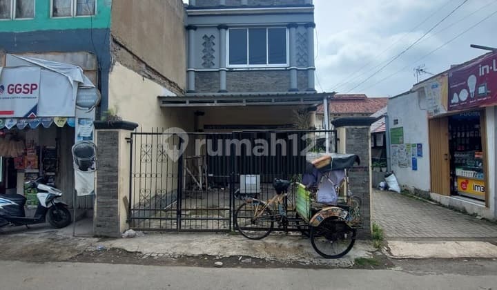 Newly Built Shop House Suitable For All Businesses in Permata Kopo