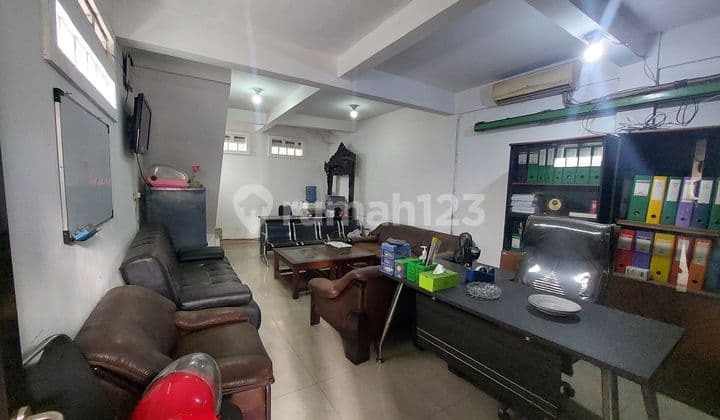 Ruko Mainroad Siap Pakai di Kopo Raya