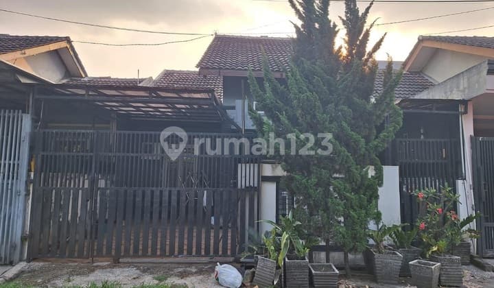Rumah Siap Huni Minimalis di Permata Kopo
