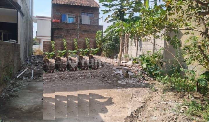 Tanah Siap Dibangun Rumah di Suaka Indah, Cimahi