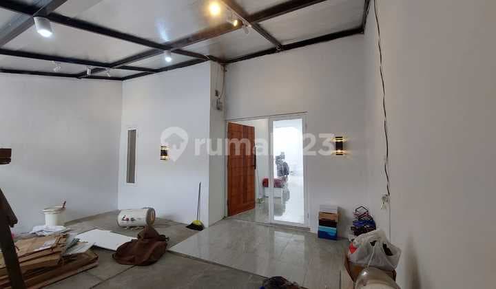 Rumah Baru Minimalis Dan Cantik di Taman Cibaduyut Indah