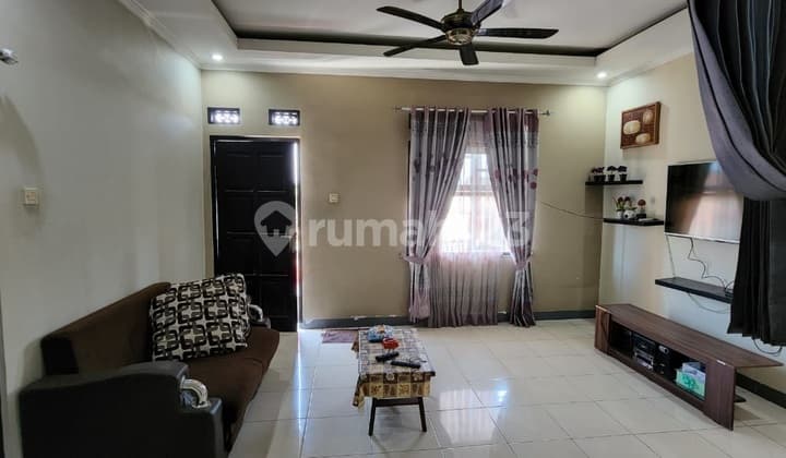 Ruko + Rumah Bagus Terawat di Cicukang Raya