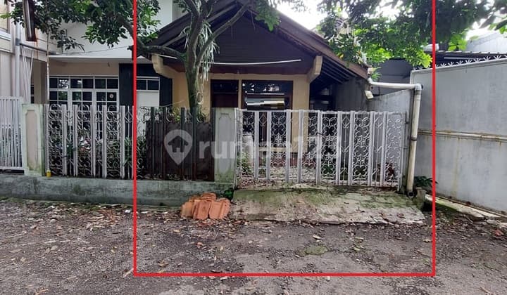 Rumah Strategis Pusat Kota di Pasirluyu