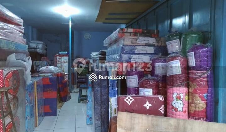 Ruko Lokasi Mainroad Pasti Ramai di Otista