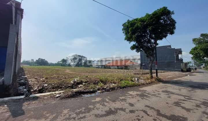 Tanah Luas 1 Hektar di Cibisoro, Margaasih