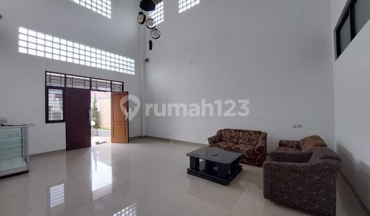 Rumah Baru Siap Huni Cakep Banget di Leuwi Sari