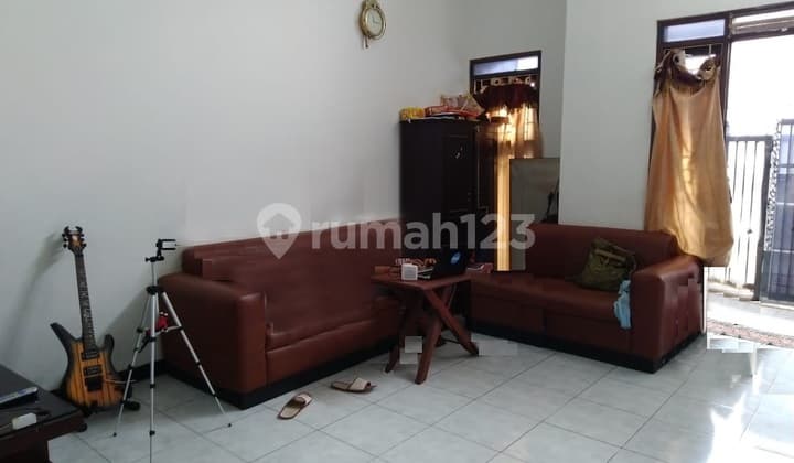 Rumah Minimalis Nyaman di Dirgantara, Gempol