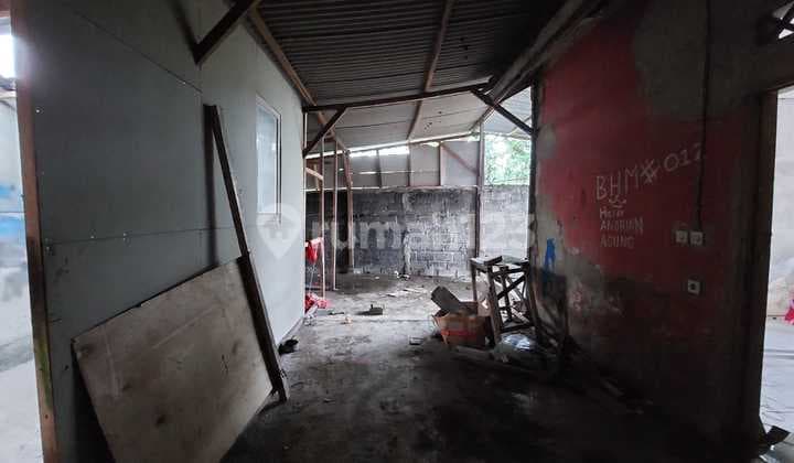 Rumah Dalam Komplek Aman Nyaman di Permata Kopo
