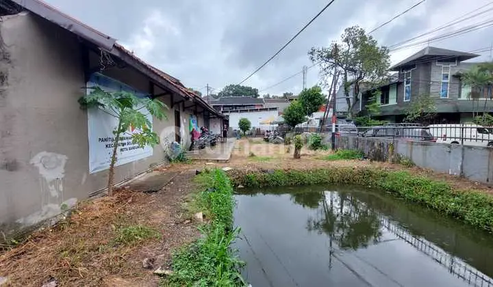 Tanah Cocok di Bangun Kantor Atau Hunian di Sauyunan