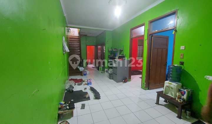 Rumah Minimalis di Taman Cibaduyut Indah
