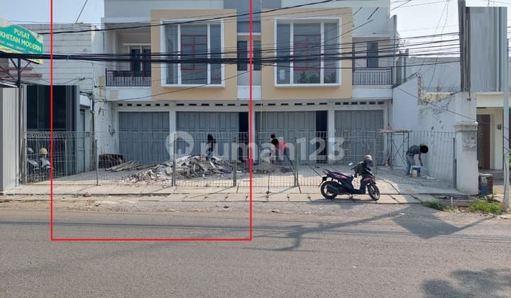 Ruko Baru Siap Huni Lokasi Strategis di Soreang Banjaran