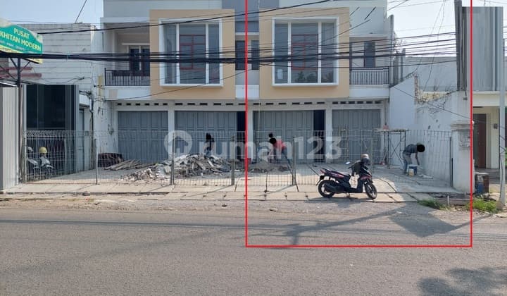 Ruko Baru Renovasi Siap Pakai di Soreang Banjaran