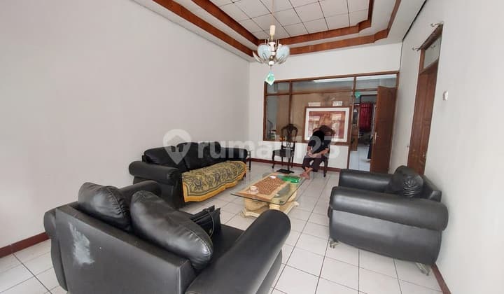 Well-Maintained House for Home Industry Business in Nata Endah