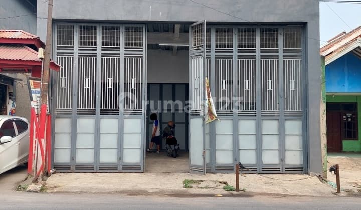 Ruko Lokasi Padat Penduduk di Soreang Banjaran