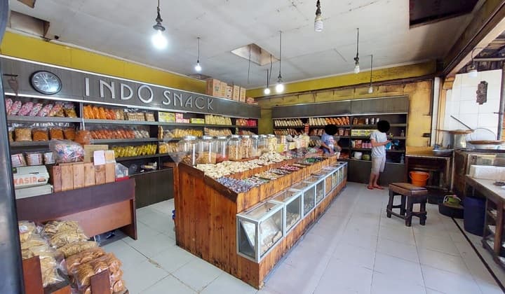 Ruko Strategis Lokasi Kawasan Bisnis di Leuwi Panjang