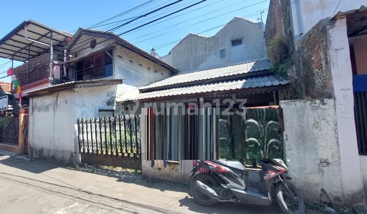 Tanah Strategis Lokasi Pusat Kota di Srimahi