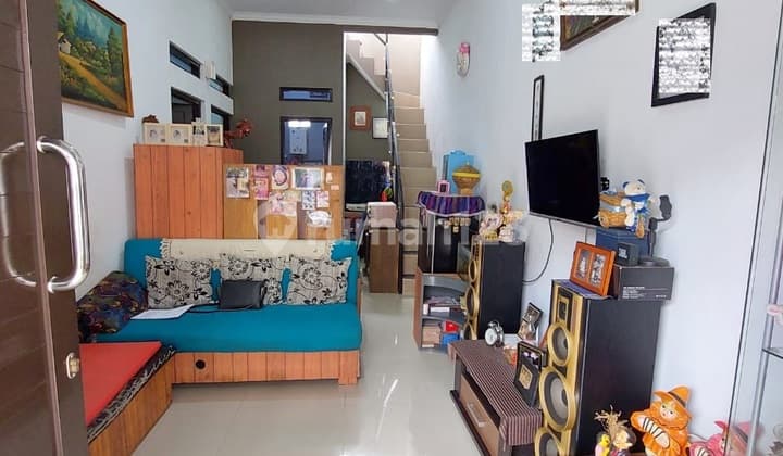 Rumah Minimalis Siap Huni di Baru Raya, Cibaduyut