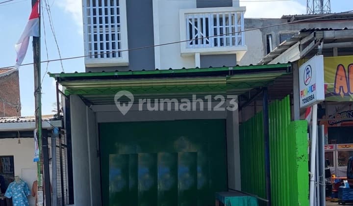 Ruko Bagus Siap Huni Cocok Untuk Berbagai Usaha di Sukamenak Raya